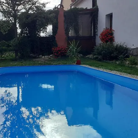 奥特维克膳食公寓酒店 * Trhové Sviny