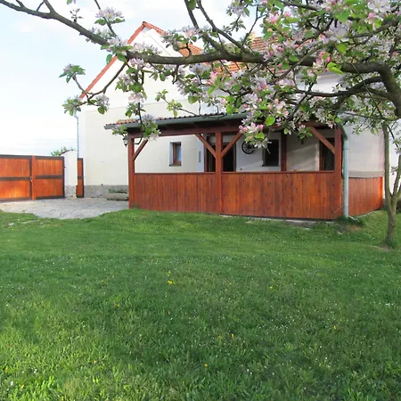 Otěvěk Apartmán Trhové Sviny