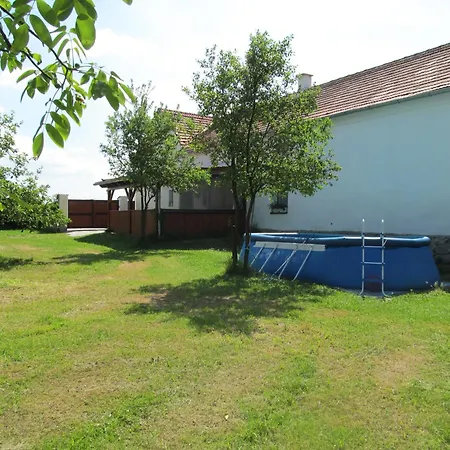 Apartmán Otěvěk *