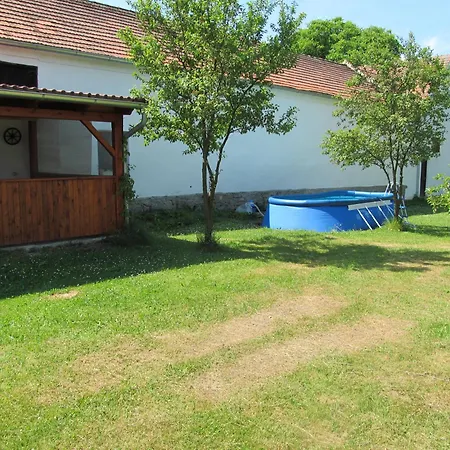 Apartmán Otěvěk *