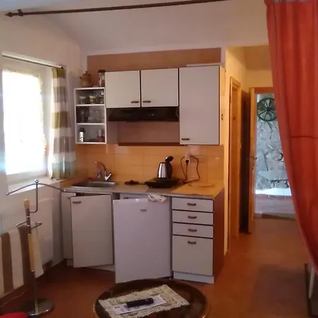 奥特维克膳食公寓酒店 公寓 Trhové Sviny