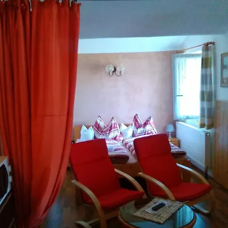 Apartmán Otěvěk *