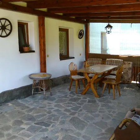 Apartmán Otěvěk *