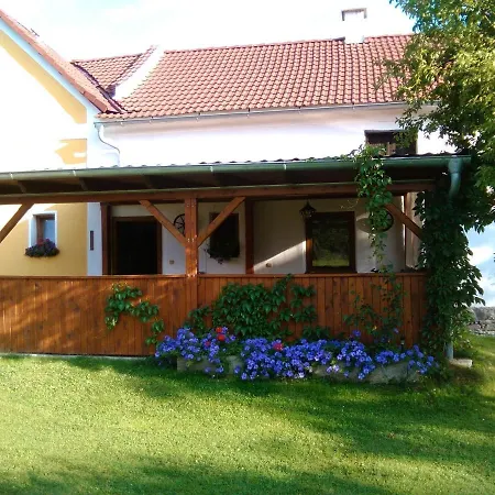 公寓 奥特维克膳食公寓酒店 Trhové Sviny