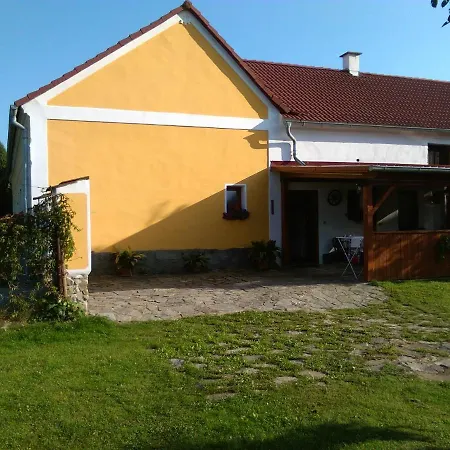 Apartmán Otěvěk *