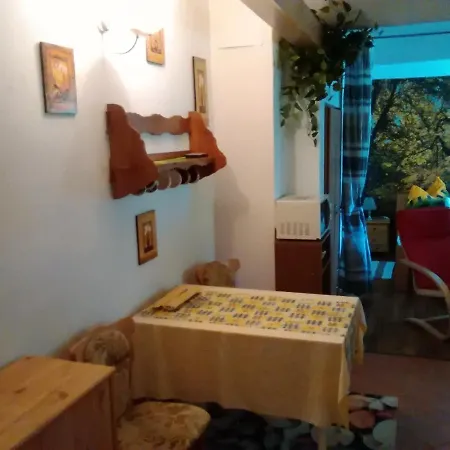 奥特维克膳食公寓酒店 * Trhové Sviny