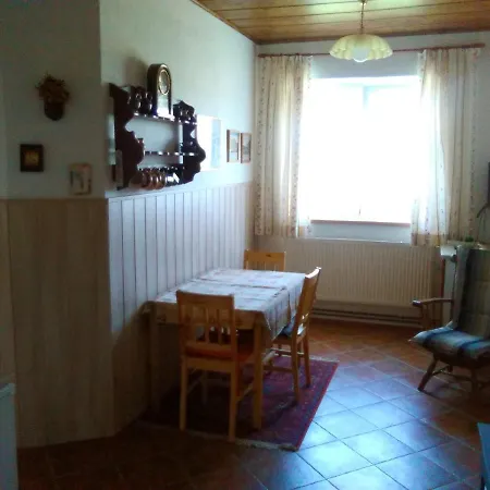 Apartmán Otěvěk