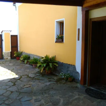 Apartmán Otěvěk