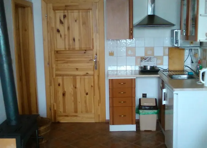 Apartament Otevek