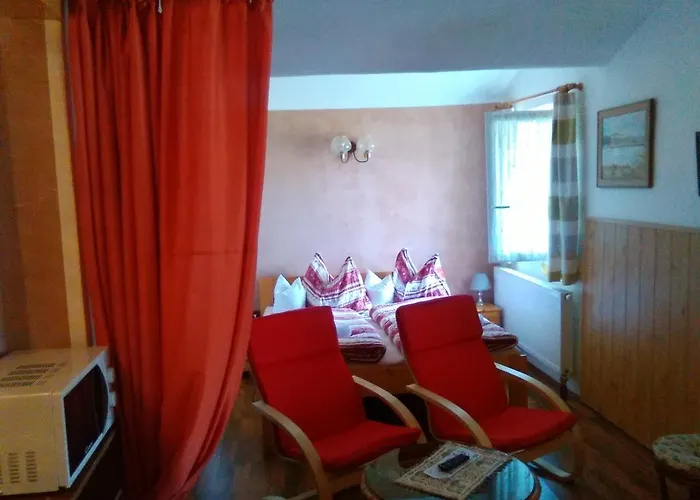 Apartament Otevek *