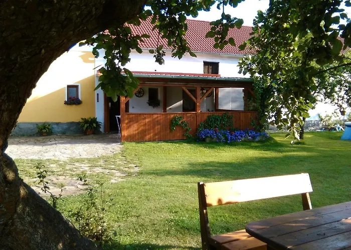 Otevek Appartement Trhové Sviny
