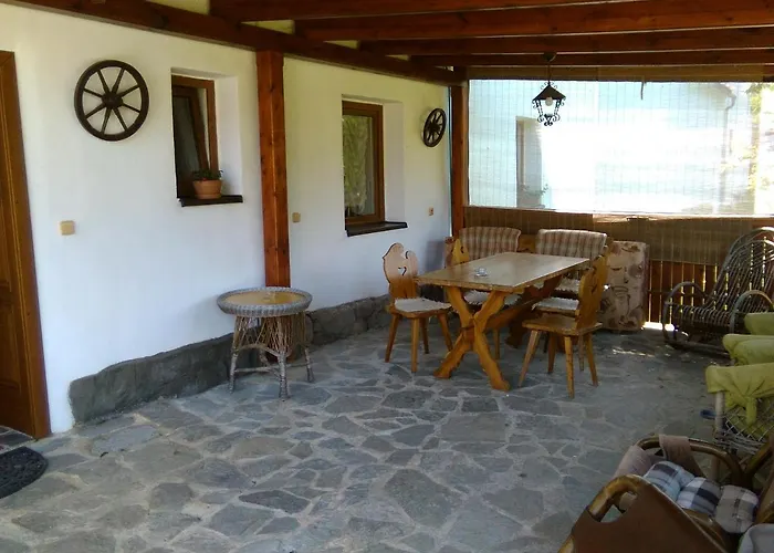 Appartement Otevek *