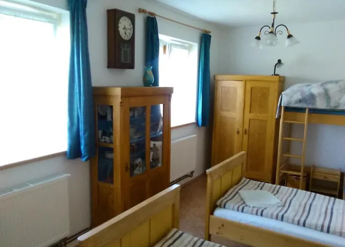 Otevek Apartament Trhové Sviny