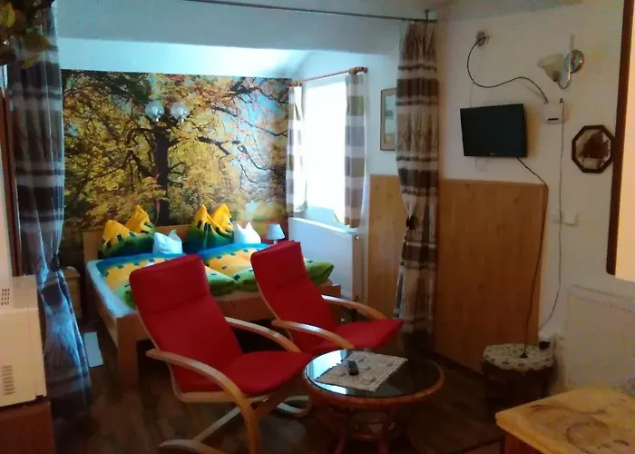 Otevek Apartament Trhové Sviny