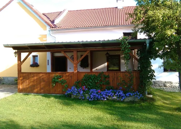 Apartament Otevek Trhové Sviny