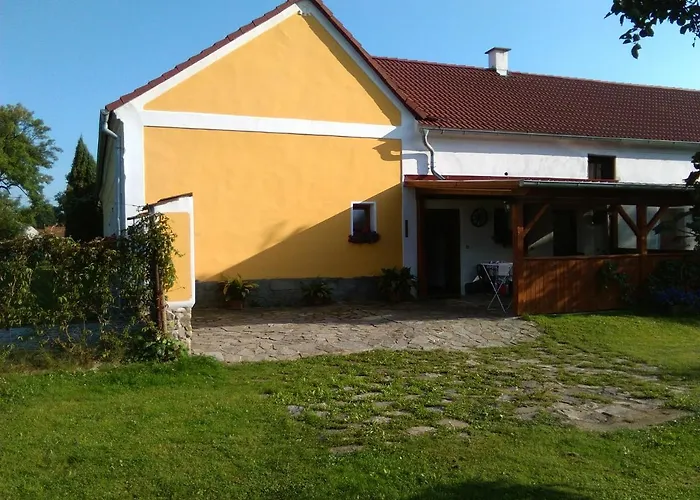 Apartament Otevek *