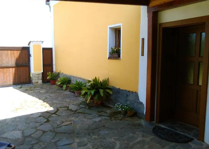 Appartement Otevek